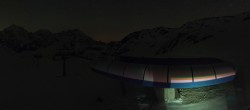 Archiv Foto Webcam Sulden: Madritsch Sessellift 01:00