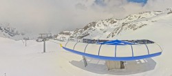 Archiv Foto Webcam Sulden: Madritsch Sessellift 11:00