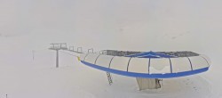 Archiv Foto Webcam Sulden: Madritsch Sessellift 09:00