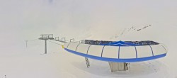 Archiv Foto Webcam Sulden: Madritsch Sessellift 11:00