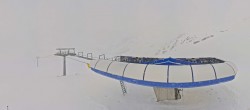 Archiv Foto Webcam Sulden: Madritsch Sessellift 13:00