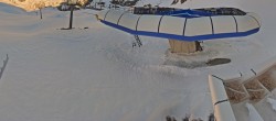 Archiv Foto Webcam Sulden: Madritsch Sessellift 06:00