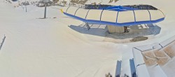 Archiv Foto Webcam Sulden: Madritsch Sessellift 11:00