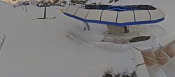 Archiv Foto Webcam Sulden: Madritsch Sessellift 05:00
