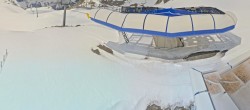 Archiv Foto Webcam Sulden: Madritsch Sessellift 13:00