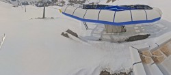Archiv Foto Webcam Sulden: Madritsch Sessellift 15:00