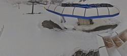 Archiv Foto Webcam Sulden: Madritsch Sessellift 06:00