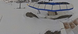 Archiv Foto Webcam Sulden: Madritsch Sessellift 07:00