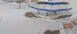 Archiv Foto Webcam Sulden: Madritsch Sessellift 11:00