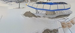 Archiv Foto Webcam Sulden: Madritsch Sessellift 13:00