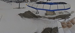 Archiv Foto Webcam Sulden: Madritsch Sessellift 07:00