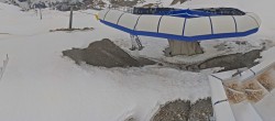 Archiv Foto Webcam Sulden: Madritsch Sessellift 13:00