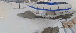 Archiv Foto Webcam Sulden: Madritsch Sessellift 15:00