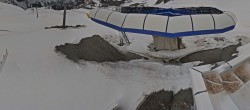 Archiv Foto Webcam Sulden: Madritsch Sessellift 17:00
