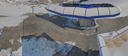 Archiv Foto Webcam Sulden: Madritsch Sessellift 07:00