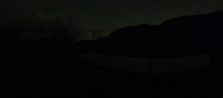 Archiv Foto Webcam Sulden: Madritsch Sessellift 23:00