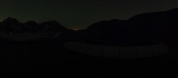 Archiv Foto Webcam Sulden: Madritsch Sessellift 01:00