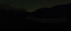 Archiv Foto Webcam Sulden: Madritsch Sessellift 23:00