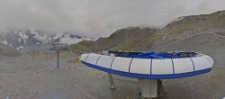 Archiv Foto Webcam Sulden: Madritsch Sessellift 11:00