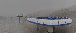 Archiv Foto Webcam Sulden: Madritsch Sessellift 06:00