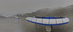 Archiv Foto Webcam Sulden: Madritsch Sessellift 07:00