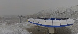 Archiv Foto Webcam Sulden: Madritsch Sessellift 09:00