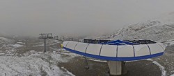 Archiv Foto Webcam Sulden: Madritsch Sessellift 11:00