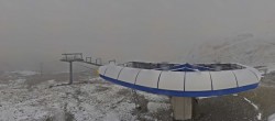 Archiv Foto Webcam Sulden: Madritsch Sessellift 17:00