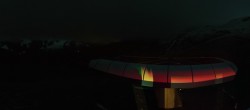 Archiv Foto Webcam Sulden: Madritsch Sessellift 03:00