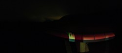 Archiv Foto Webcam Sulden: Madritsch Sessellift 23:00