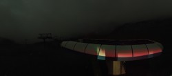 Archiv Foto Webcam Sulden: Madritsch Sessellift 23:00