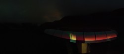 Archiv Foto Webcam Sulden: Madritsch Sessellift 03:00