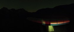 Archiv Foto Webcam Sulden: Madritsch Sessellift 23:00