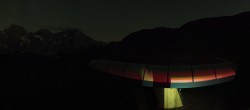 Archiv Foto Webcam Sulden: Madritsch Sessellift 01:00