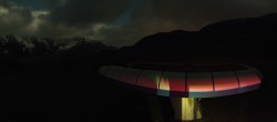 Archiv Foto Webcam Sulden: Madritsch Sessellift 23:00