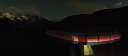 Archiv Foto Webcam Sulden: Madritsch Sessellift 23:00