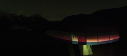 Archiv Foto Webcam Sulden: Madritsch Sessellift 21:00