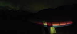 Archiv Foto Webcam Sulden: Madritsch Sessellift 23:00