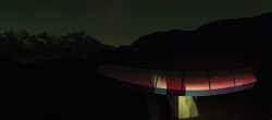Archiv Foto Webcam Sulden: Madritsch Sessellift 03:00