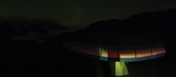 Archiv Foto Webcam Sulden: Madritsch Sessellift 03:00