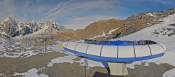 Archiv Foto Webcam Sulden: Madritsch Sessellift 09:00