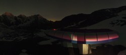 Archiv Foto Webcam Sulden: Madritsch Sessellift 19:00