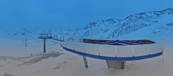 Archiv Foto Webcam Sulden: Madritsch Sessellift 05:00