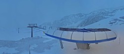 Archiv Foto Webcam Sulden: Madritsch Sessellift 05:00