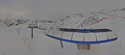 Archiv Foto Webcam Sulden: Madritsch Sessellift 07:00