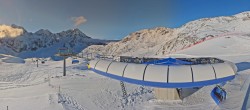 Archiv Foto Webcam Sulden: Madritsch Sessellift 14:00