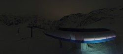 Archiv Foto Webcam Sulden: Madritsch Sessellift 01:00