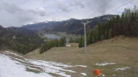 Archived image Webcam Naturpark Weissensee - Carinthia 09:00