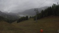 Archived image Webcam Naturpark Weissensee - Carinthia 11:00
