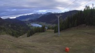 Archived image Webcam Naturpark Weissensee - Carinthia 05:00